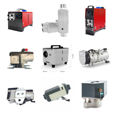 Parking Heaters_Dezhou Defu Environment Technology Co., Ltd.